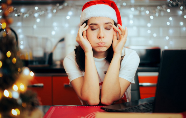 Kalėdos ir šventinis liūdesys: ką daryti, kad gražiausias metų laikas nebūtų kupinas įtampos ir streso?