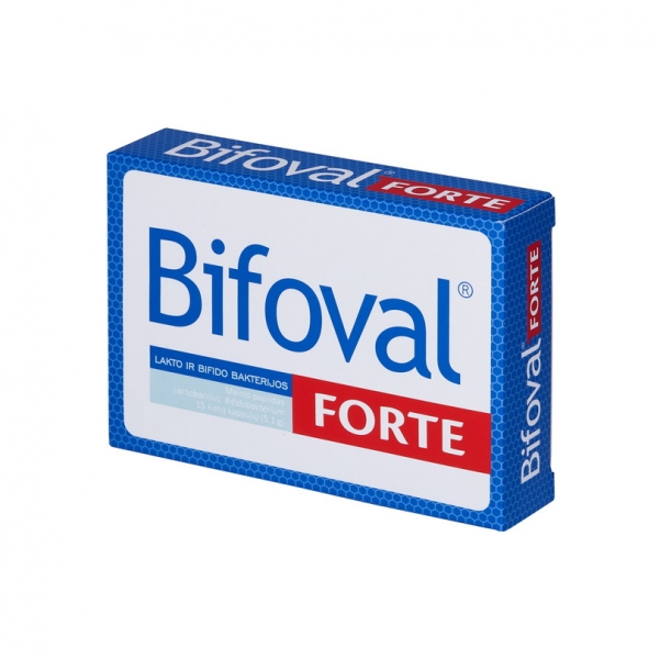 Bifoval Forte / AKCIJA 1+1