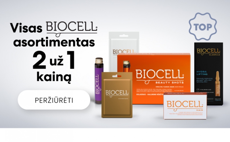 biocell 1+1