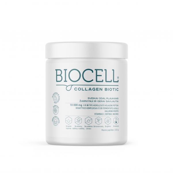 BIOCELL Collagen Biotic / AKCIJA 1+1
