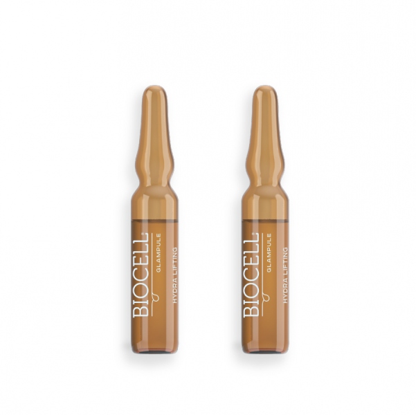 BIOCELL Glampule Hydra Lifting, 2 glampules / AKCIJA 1+1