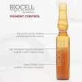 BIOCELL Glampule Pigment Control, 2 glampules / AKCIJA 1+1