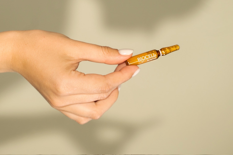 BIOCELL Glampule’s – inovatyvios veido ampulės su intensyviu poveikiu odai