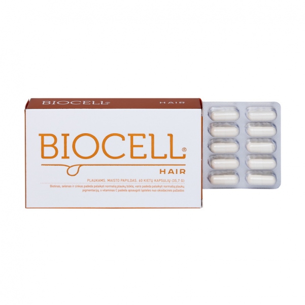 BIOCELL Hair / AKCIJA 1+1