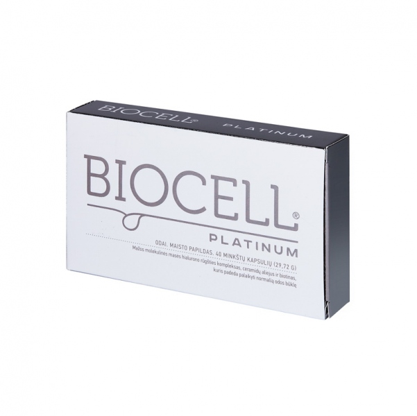 BIOCELL Platinum / AKCIJA 1+1