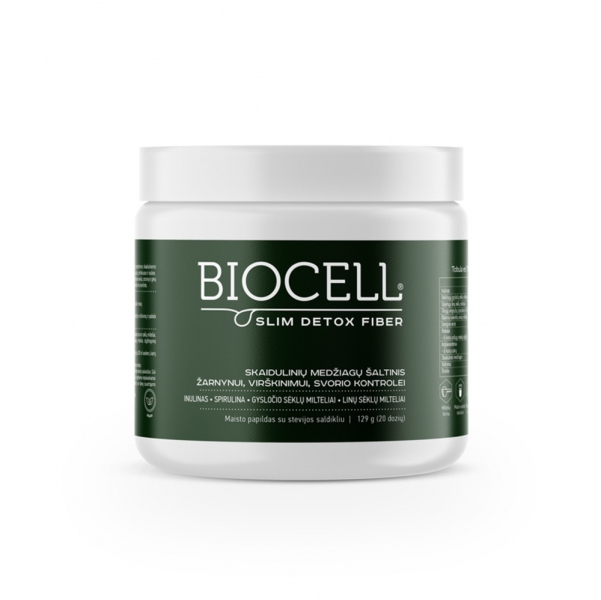 BIOCELL Slim Detox Fiber