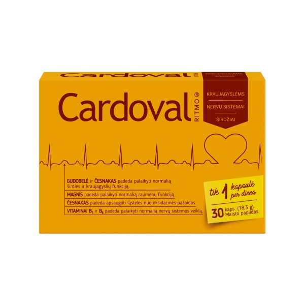 Cardoval Ritmo N30