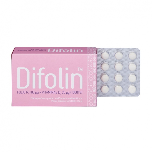 Difolin / AKCIJA 1+1