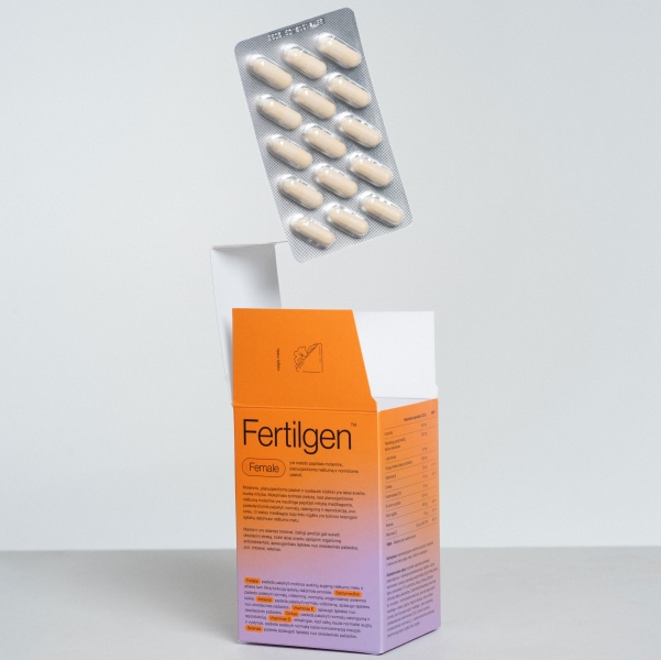 Fertilgen Female / AKCIJA 1+1