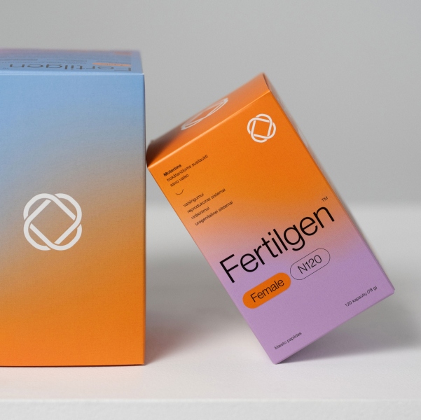 Fertilgen Female / AKCIJA 1+1