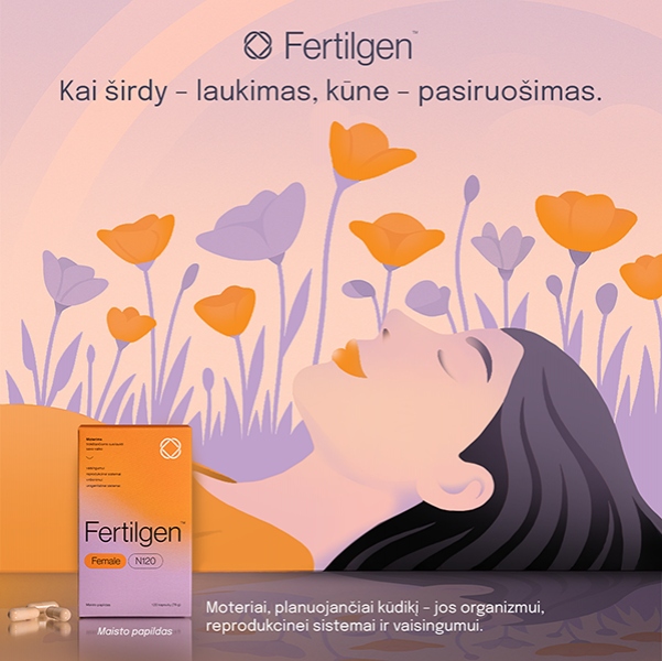Fertilgen Female / AKCIJA 1+1