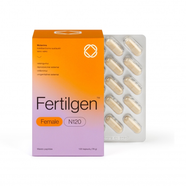 Fertilgen Female