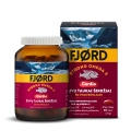 FJORD Strong Omega-3 Cardio žuvų taukai širdžiai su polifenoliais