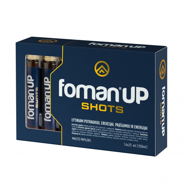 Foman Up Shots