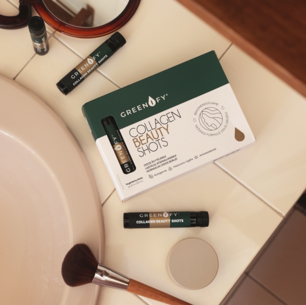 GREENIFY Collagen Beauty Shots / AKCIJA 1+1
