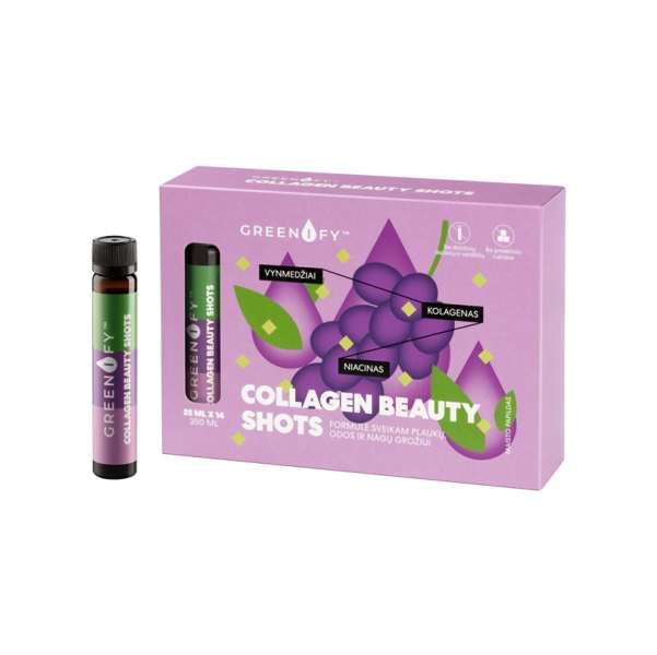 Greenify Collagen Beauty Shots
