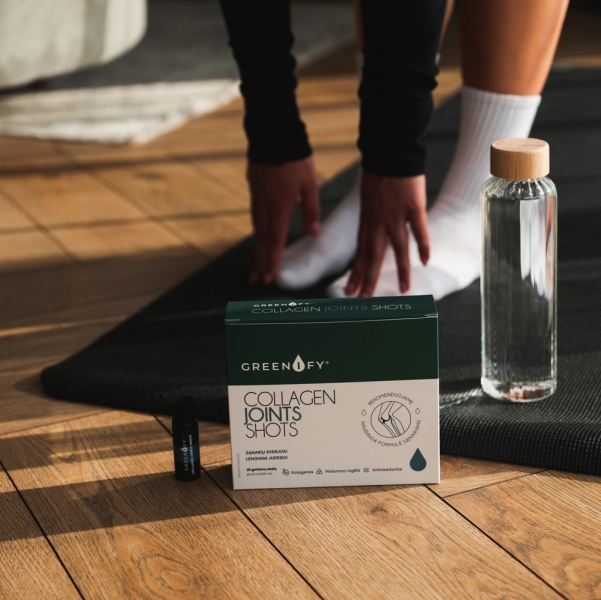GREENIFY Collagen Joints Shots