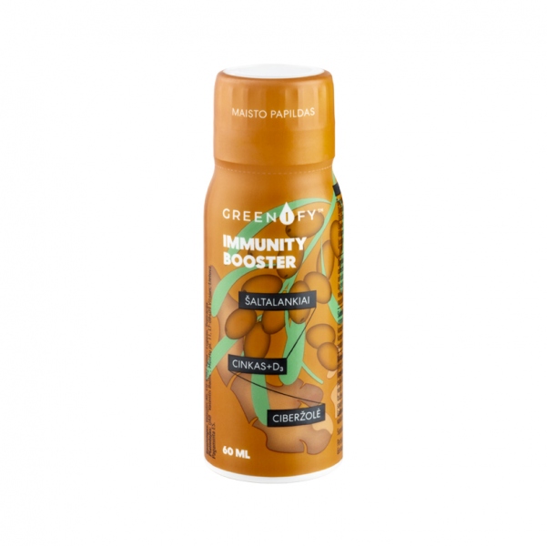 GREENIFY Immunity Booster