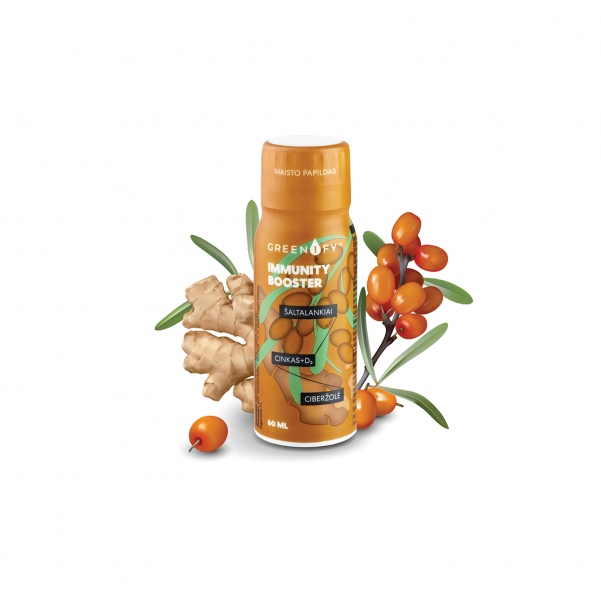 GREENIFY Immunity Booster