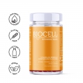 Guminukai plaukams BIOCELL Strong Hair 