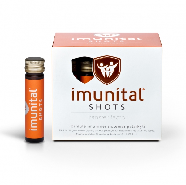 Imunital Shots / AKCIJA 1+1