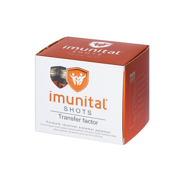Imunital Shots / AKCIJA 1+1