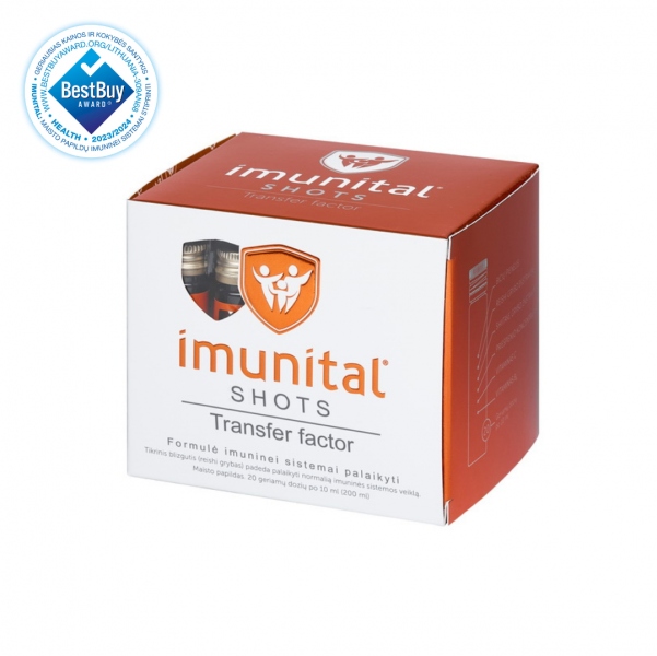 Imunital Shots