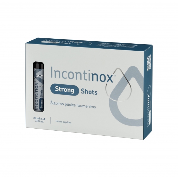 INCONTINOX Strong Shots / AKCIJA 1+1