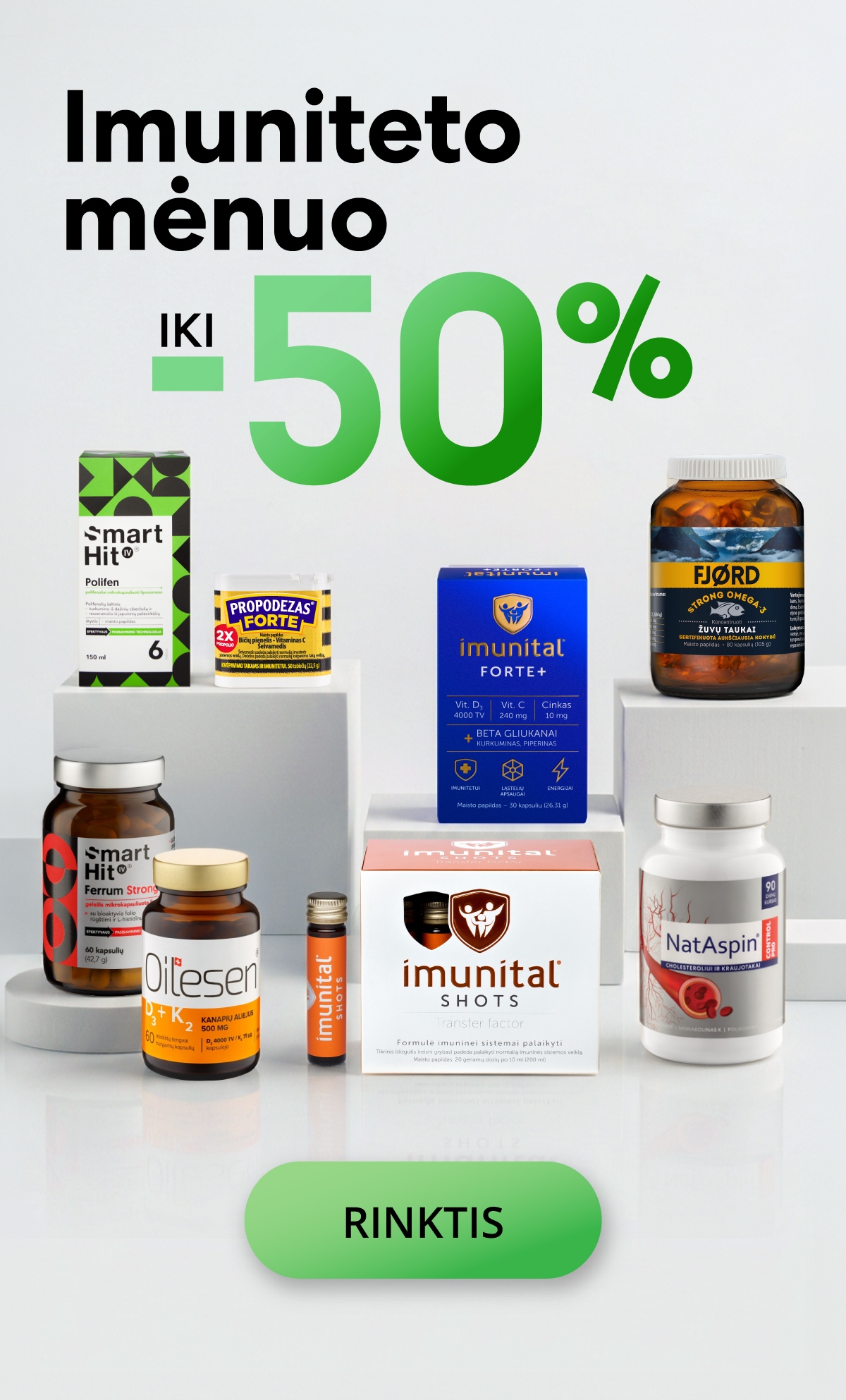 iki 50