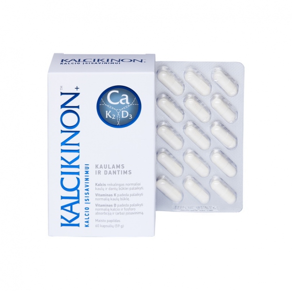 Kalcikinon+ / AKCIJA 1+1