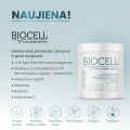 Kolagenas milteliais odai, plaukams, žarnynui BIOCELL Collagen Biotic / AKCIJA 1+1