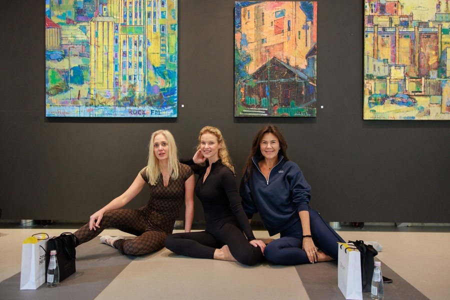 Liucina Rimgailė apie sportą ir sveiką gyvenseną: „Pokytis įvyksta santykyje“ 