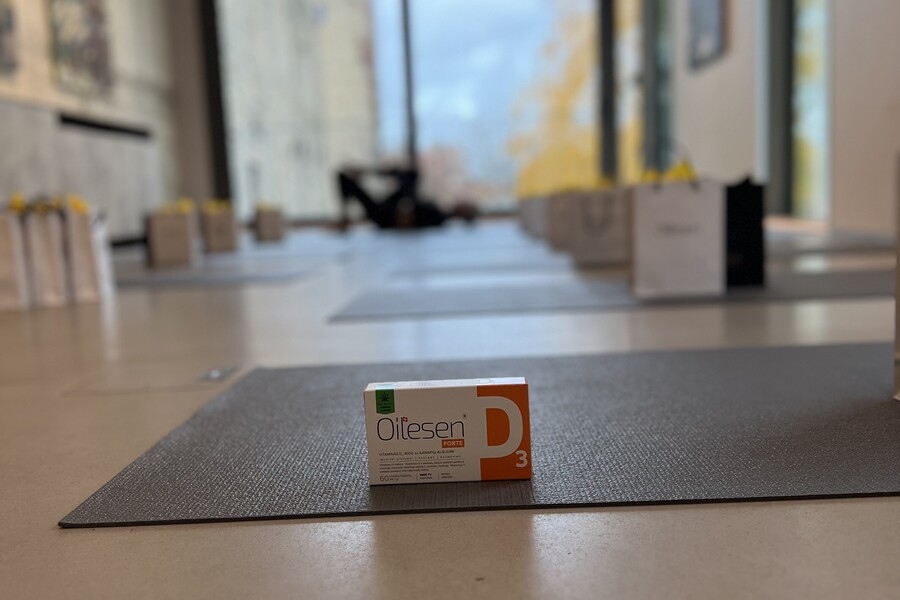 Liucina Rimgailė apie sportą ir sveiką gyvenseną: „Pokytis įvyksta santykyje“ 