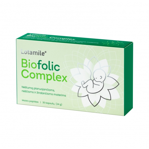 Lotamile Biofolic Complex