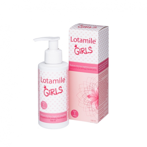 Lotamile Girls / AKCIJA 1+1