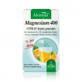 Magnesium 400 Citrat tirpios granulės