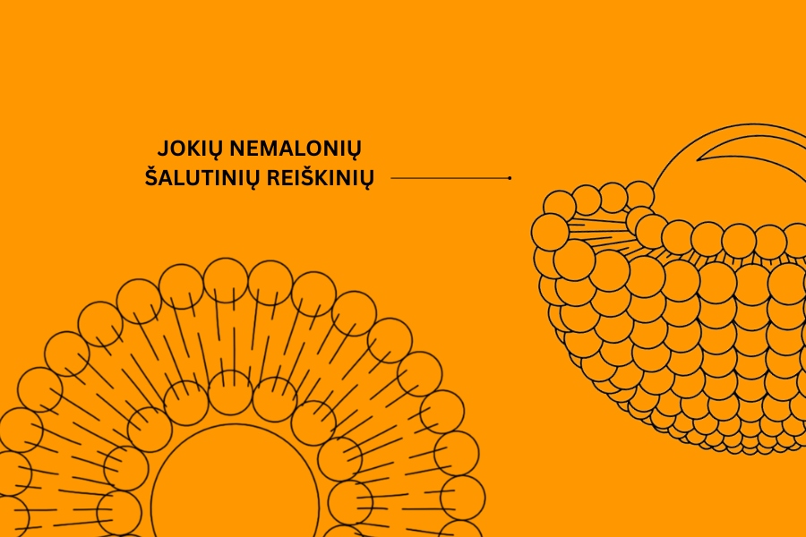 Mikrokapsulės – efektyviausia, ką turime šiandien
