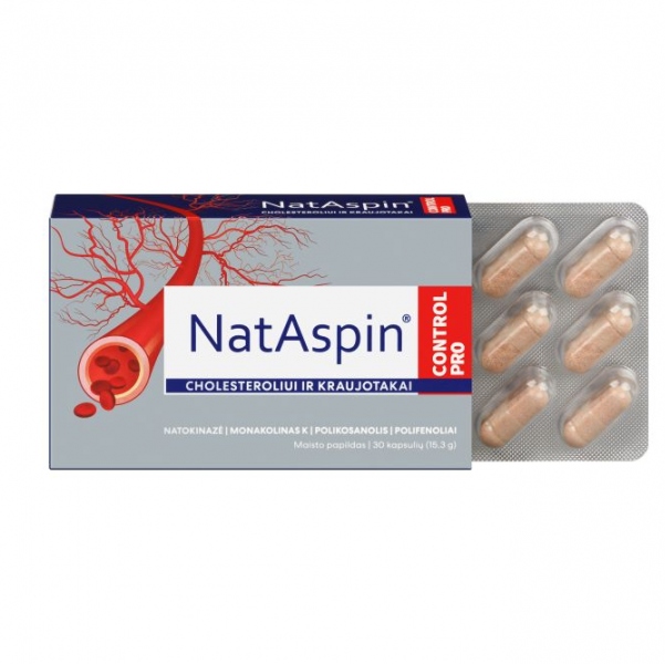 Nataspin Control Pro / AKCIJA 1+1