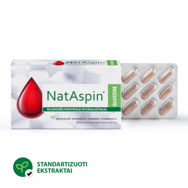 NatAspin Glucose