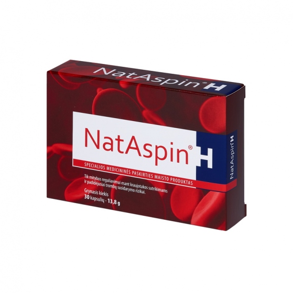 Nataspin H / AKCIJA 1+1