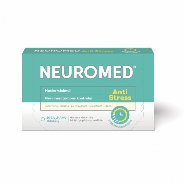 Neuromed Anti-stress
