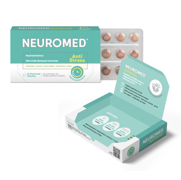 Neuromed Anti-stress