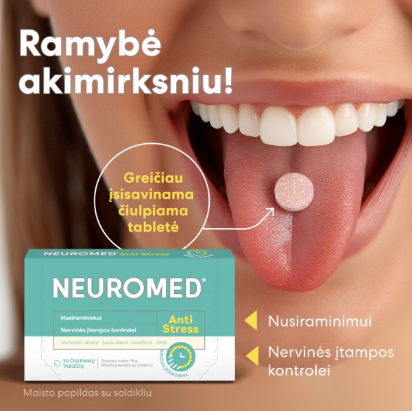 Neuromed Anti-stress