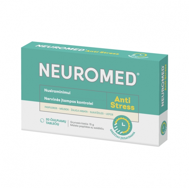 Neuromed Anti-stress