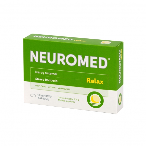 Neuromed Relax / AKCIJA 1+1
