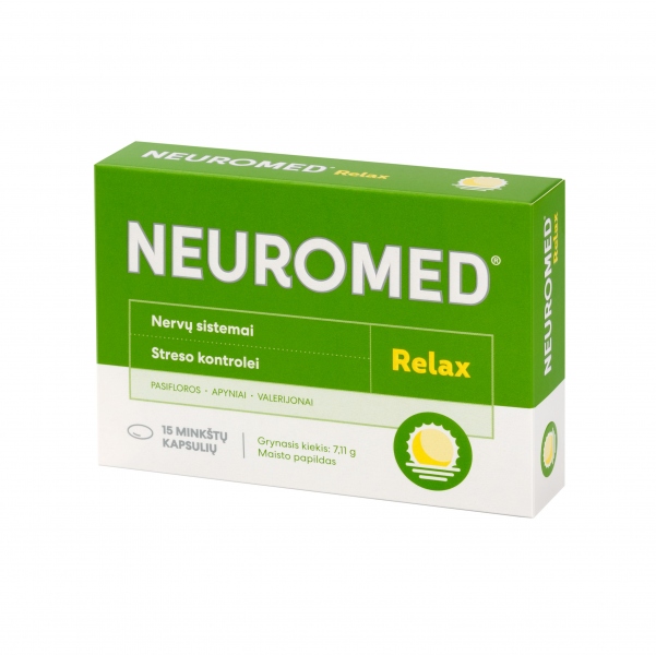 Neuromed Relax / AKCIJA 1+1