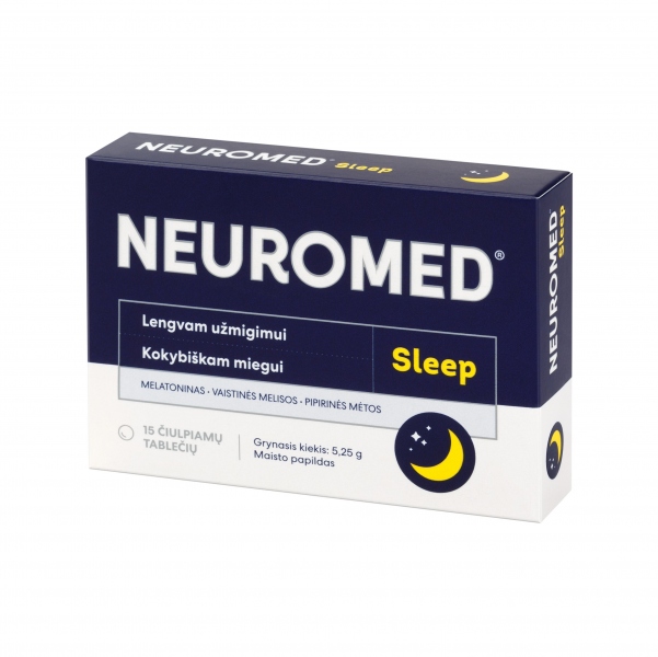 Neuromed Sleep / AKCIJA 1+1