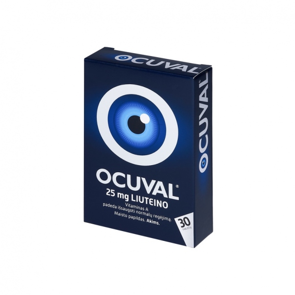 OCUVAL / AKCIJA 1+1