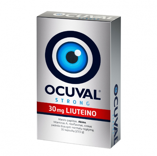 OCUVAL Strong