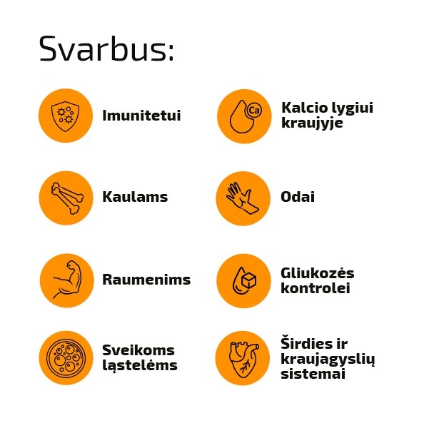 OILESEN D3 + K2 su kanapių aliejumi / AKCIJA 1+1
